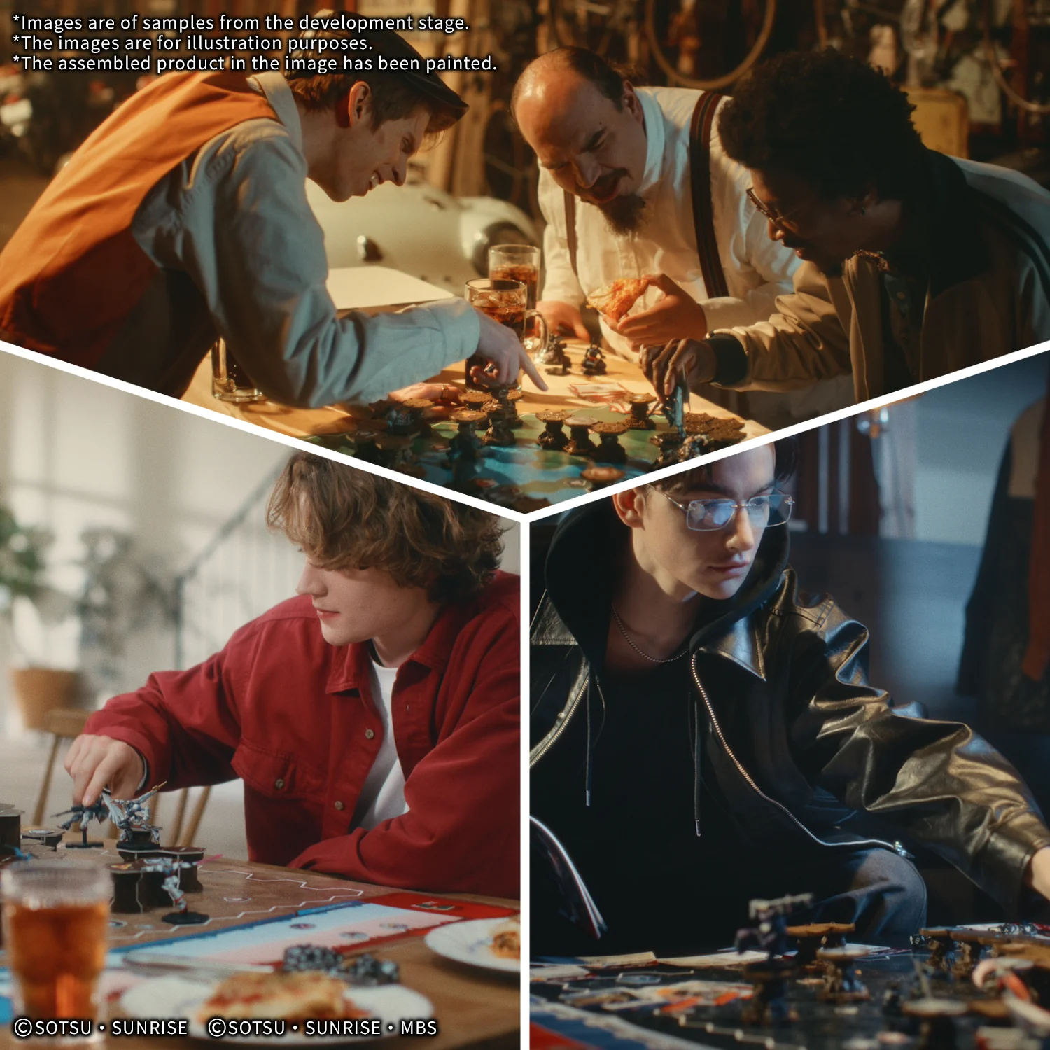 Gundam Assemble EX05 Expansion Pack 05 (Pre-Order) - Image 4