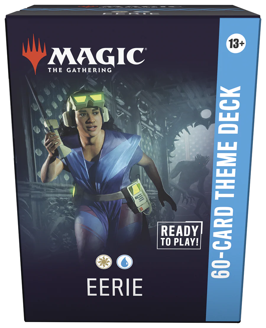 MTG - Secrets of Strixhaven - Theme Decks - Set of 2 (Pre-Order) - Image 3